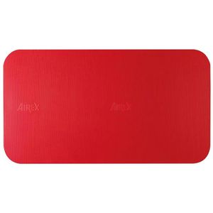 Produktbild für Yogamatte Airex Corona, rot, 1,5 cm stark