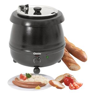 Produktbild für Warmhaltetopf Bartscher Partytopf, 100054