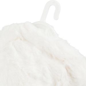 Produktbild für Wärmflasche Hugo-Frosch Klassik Tierfelloptik, 1,8 Liter