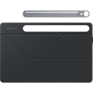 Produktbild für Tablet-Hülle Samsung Smart Book Cover EF-BX710, schwarz