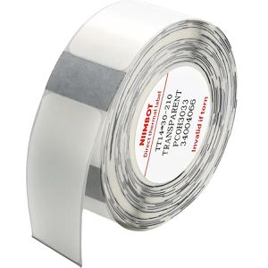 Thermoetiketten Niimbot transparent