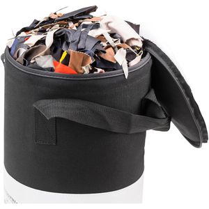Produktbild für Boxsack Bad-Company Junior, gefüllt mit Textilresten, 7,6 kg