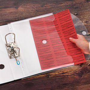 Produktbild für Dokumententasche Foldersys 40166-04, A4