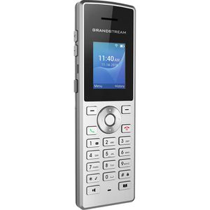 Produktbild für Telefon Grandstream WP810, silber / schwarz