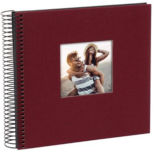 Produktbild für Fotoalbum Goldbuch Bella Vista 12764, Spiralalbum