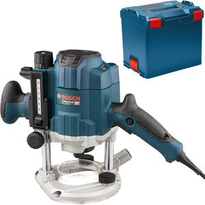 Produktbild für Oberfräse Bosch GOF 1250 CE, 0601626001, Netzbetrieb, 1250 W