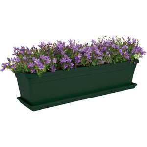 Produktbild für Blumentopf-Untersetzer elho Green Basics, grün