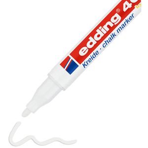 Produktbild für Kreidestifte Edding 4085-049, weiß