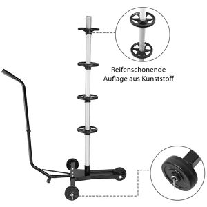 Produktbild für Felgenbaum Monzana 108851, aus Metall, fahrbar