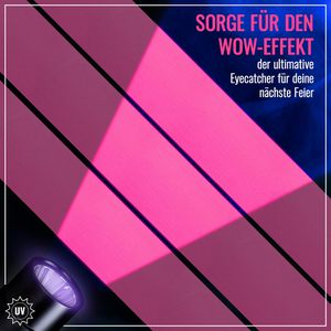 Produktbild für Gewebeband Poppstar 1011221, Neon