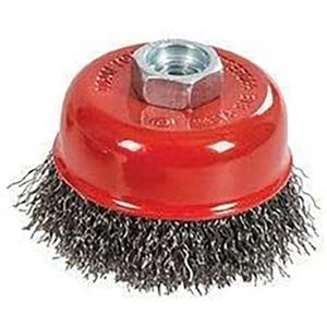 Produktbild für Drahtbürste Silverline 5-teiliges Set