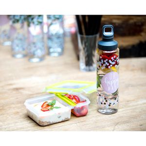 Produktbild für Trinkflasche Emsa Drink2Go Tritan 518309 Happy Day