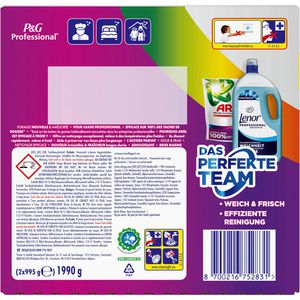 Produktbild für Waschmittel Ariel Professional All-in-1 Color