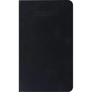 Produktbild für Telefonbuch Stylex A6, 9 x 16cm