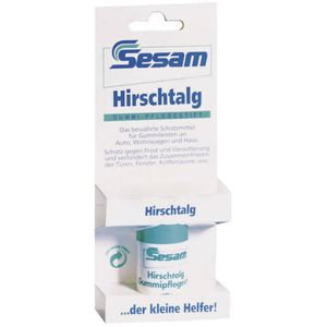 Gummipflege Sesam Hirschtalgstift 60468