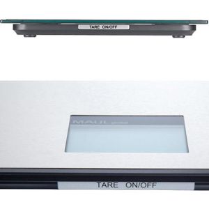 Produktbild für Digitalwaage Maul 17125 Global