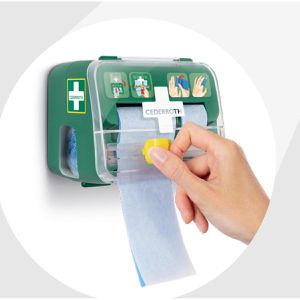 Produktbild für Pflasterspender Cederroth Soft Foam 2 in 1