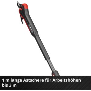 Produktbild für Astschere Einhell-Professional GP-LS 18/35 Li BL-Solo, Akku