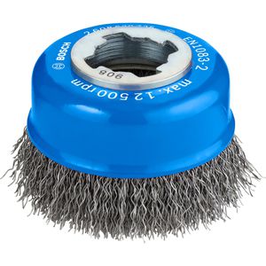 Drahtbürste Bosch 2608620725, Topfbürste Ø 75mm