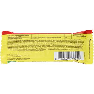 Produktbild für Fruchtriegel Allos Cranberry-Cashew, BIO