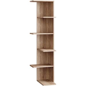 Produktbild für Bücherregal Vicco Tera, sonoma eiche