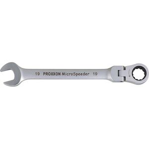 Produktbild für Maulschlüssel Proxxon MicroSpeeder mit Gelenk