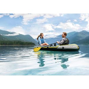 Produktbild für Schlauchboot Intex Seahawk 2 Set, 68347NP