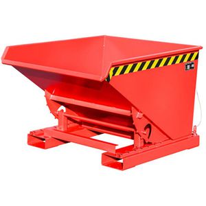 Kippbehälter BAUER EXPO 600, für Stapler