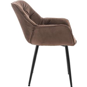 Produktbild für Esszimmerstuhl CLP Tanna, 316862