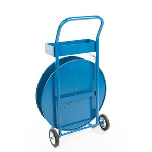 Produktbild für Abrollwagen Böttcher-AG fahrbar