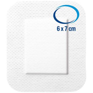 Produktbild für Pflaster Höga Derm Silkofix, 5 Strips