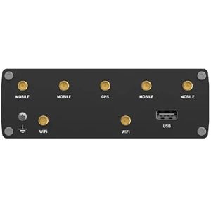 Produktbild für WLAN-Router Teltonika RUTX50 eSIM, RUTX50320000, 5G