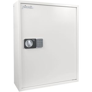 Produktbild für Schlüsselkasten Phoenix KS0034E Cygnus MKII, weiß