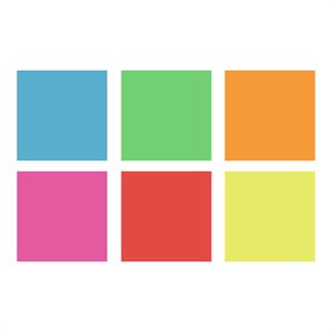 Produktbild für Buntstifte Lamy colorplus neon, 1235193