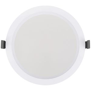 Produktbild für LED-Einbaustrahler LEDVANCE Downlight, warm- bis neutralweiß