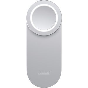 Produktbild für Smartes-Türschloss Abus LOXERIS One, silber