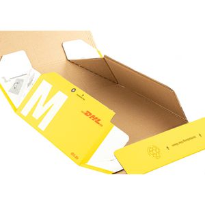 Produktbild für Faltkartons DeutschePost PACKSET Gr. M