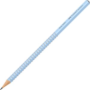 Produktbild für Schreibset Faber-Castell Grip 2001 Set hellblau, 5-teilig