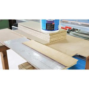 Produktbild für Holzleim Beko 264112, Weißleim D3, 12kg