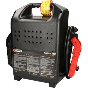 Produktbild für Starthilfegerät KS-Tools KondensatorBooster 12/24V