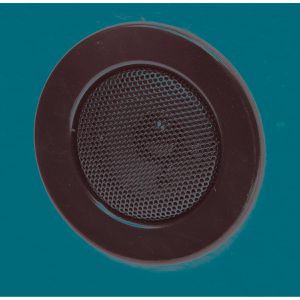 Produktbild für Einbaulautsprecher ChiliTec CT-8W, schwarz, 3 W, 1-Weg