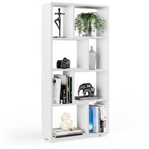 Produktbild für Bücherregal Vicco Domus, weiß