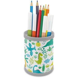 Stiftehalter itenga 33104902, Dinosaurier