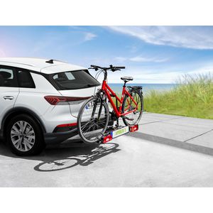 Produktbild für Fahrradträger EUFAB Amber 1, für Anhängerkupplung