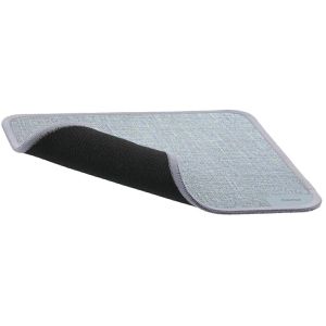 Produktbild für Mauspad Hama Design, 126864, grau