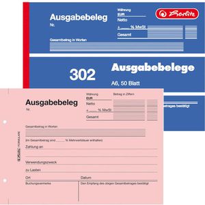 Ausgabebeleg
