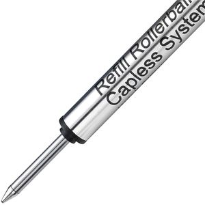 Produktbild für Tintenrollermine Montblanc 128243, M, Capless