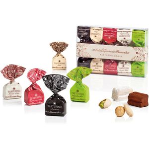 Pralinen Antica-Torroneria-Piemontese Tartufini Mix, 10 Stück