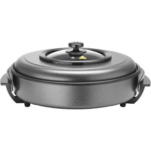 Produktbild für Elektrische-Pfanne Hendi 239506, Partypfanne, Ø 40 cm