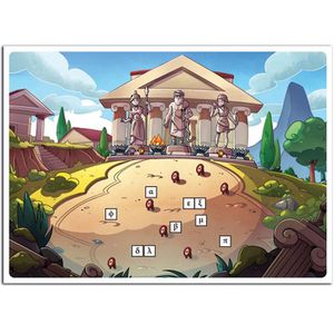 Produktbild für Kartenspiel Galileo 59335 Escape Game